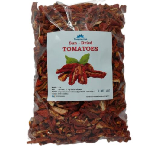 Supreme Sun-Dried Tomatoes 1 Kg