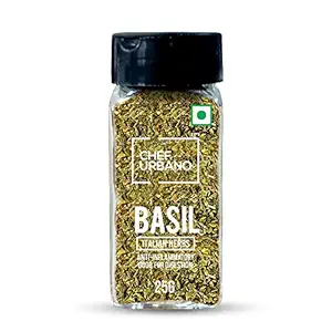 Chef Urbano Basil Sprinkler 25 grms