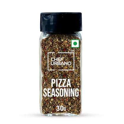 Chef Urbano Pizza Seasoning Sprinkler 30 Gms