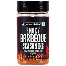 Urban Platter Smoky BBQ Seasoning, 80g