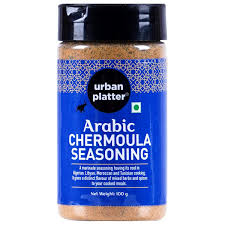 Urban Platter Arabic Chermoula Seasoning, 100g