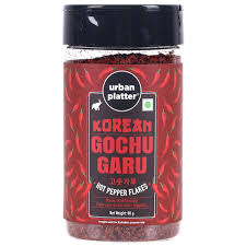 Urban Platter Korean Gochugaru Hot Pepper Powder 80g