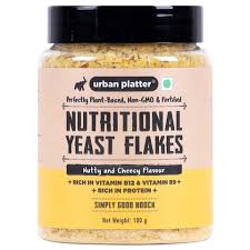 Urban Platter Nutritional Yeast Flakes, 100g