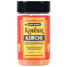 Urban Platter Korean Kimchi, Seasoning 100 g