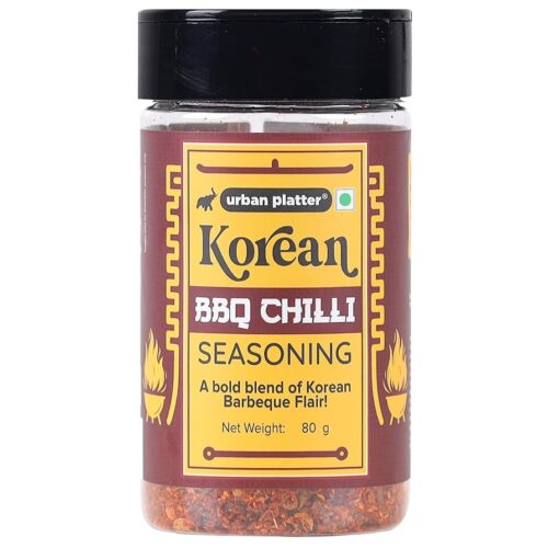 Urban Platter Korean BBQ Chilli Seasoning, 80g
