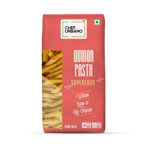 Chef Urbano Quinoa Penne Gluten Free Pasta 300 g