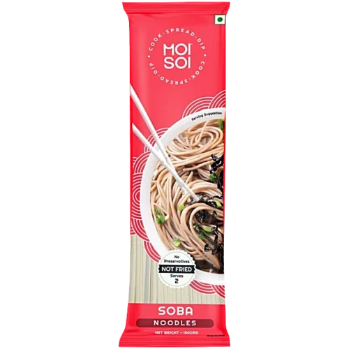 MOI SOI SOBA NOODLES 150 G