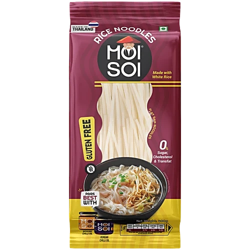 MOI SOI Rice Noodles 400gm