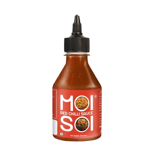 MOI SOI RED CHILLI SAUCE 200 G