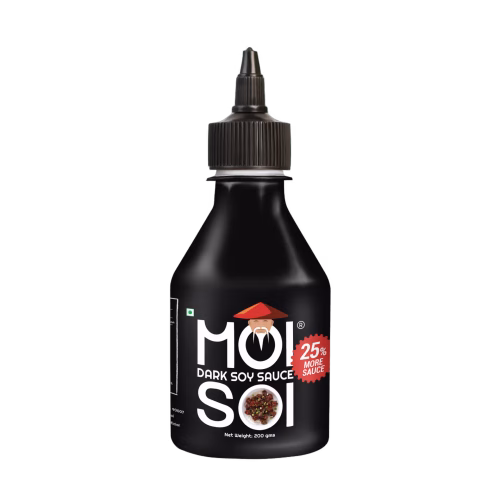 MOI SOI DARK SOYA SAUCE 200 G